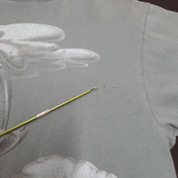 90s Animaniacs Cartoon Vintage T-shirt Men's Size Large Licensed Warner Bros - Picture 11 of 12